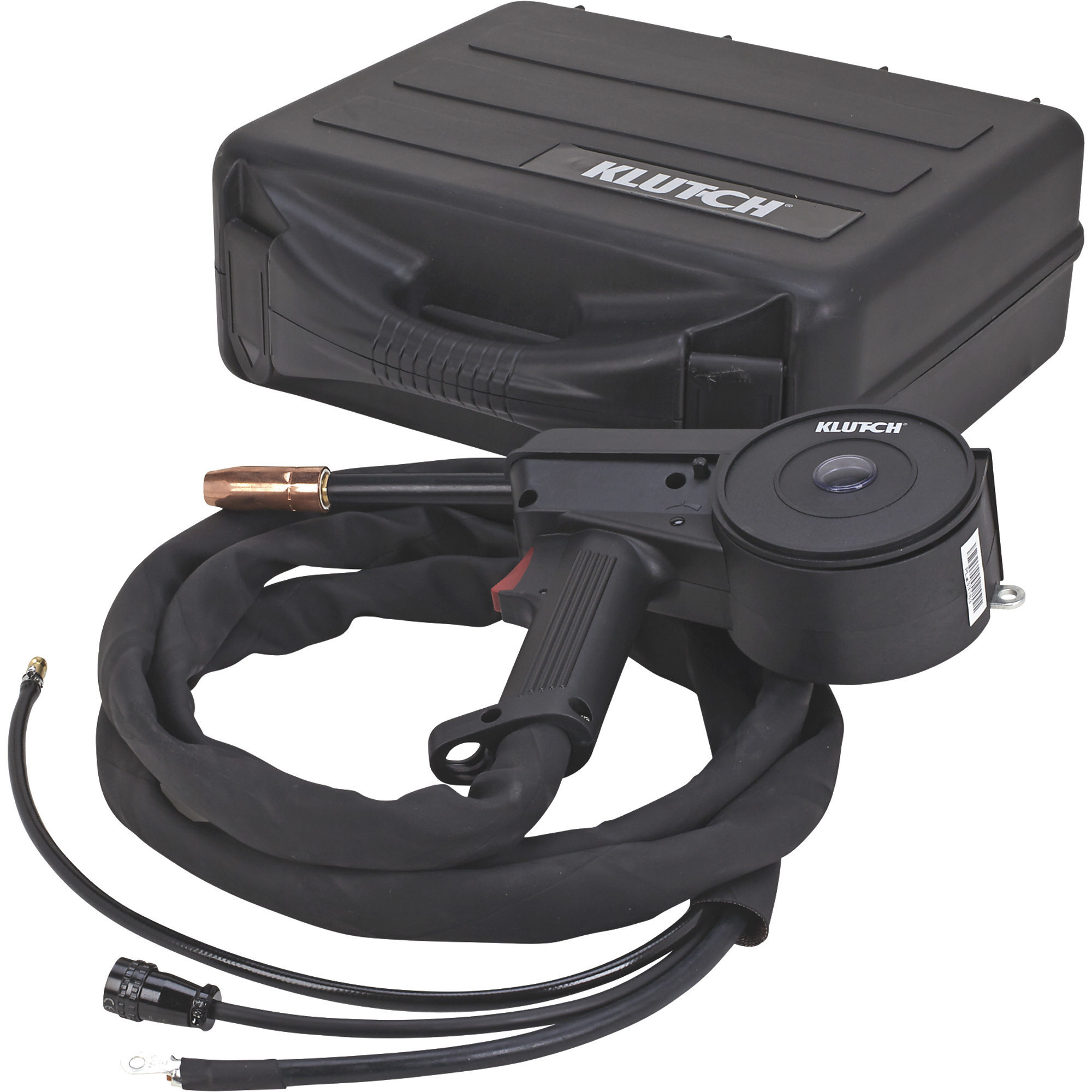 Klutch 150 Spool Gun Kit , Fits Klutch MP140Si, MP251SiLCD and MIG/Stick 220Si Welders